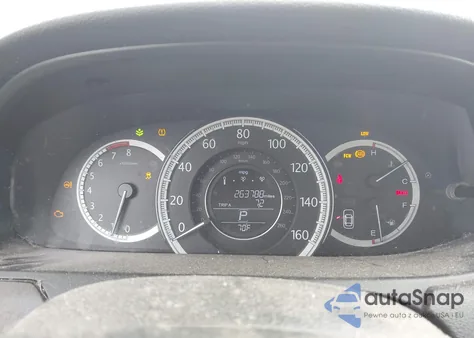 2013 Honda Accord Ex-L z USA, uszkodzony, nr VIN 1HGCR2F81DA231907